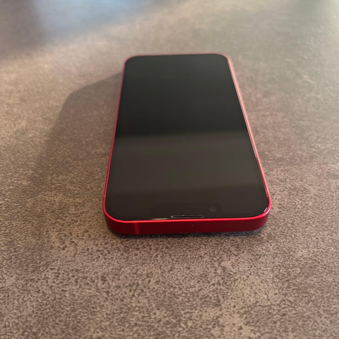 【美品】iPhone13 mini 128GB SIMフリー バッテリー100%