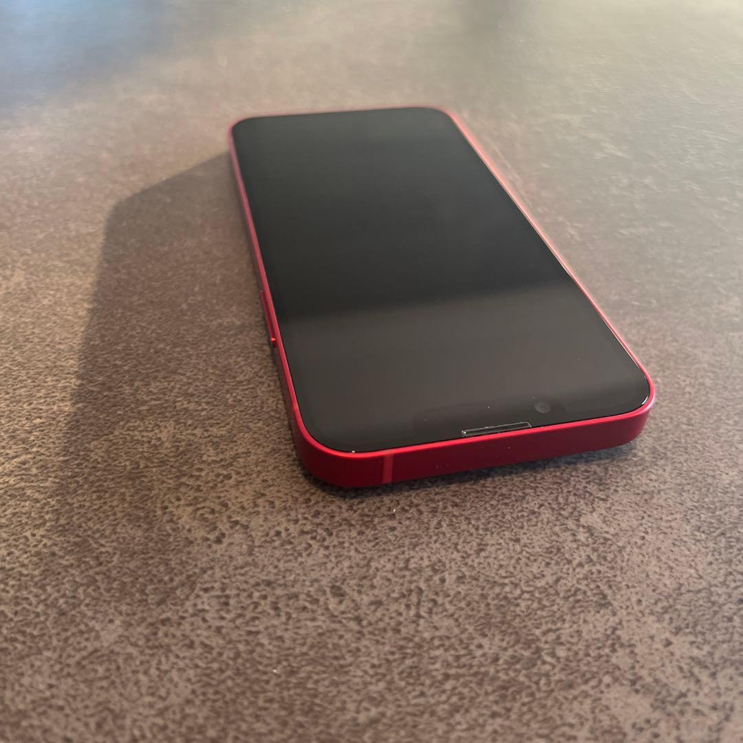 【美品】iPhone13 mini 128GB SIMフリー バッテリー100%