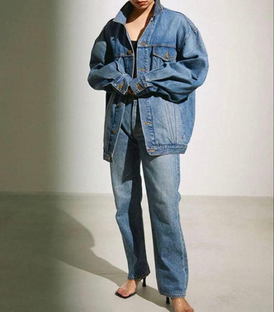 最終価格。美品！CREDONA ルーズGジャン