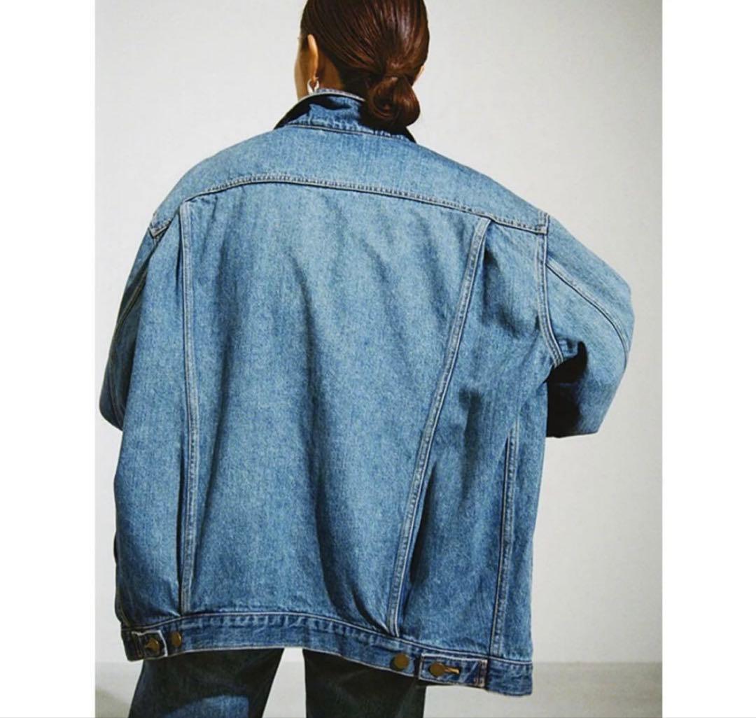 最終価格。美品！CREDONA ルーズGジャン