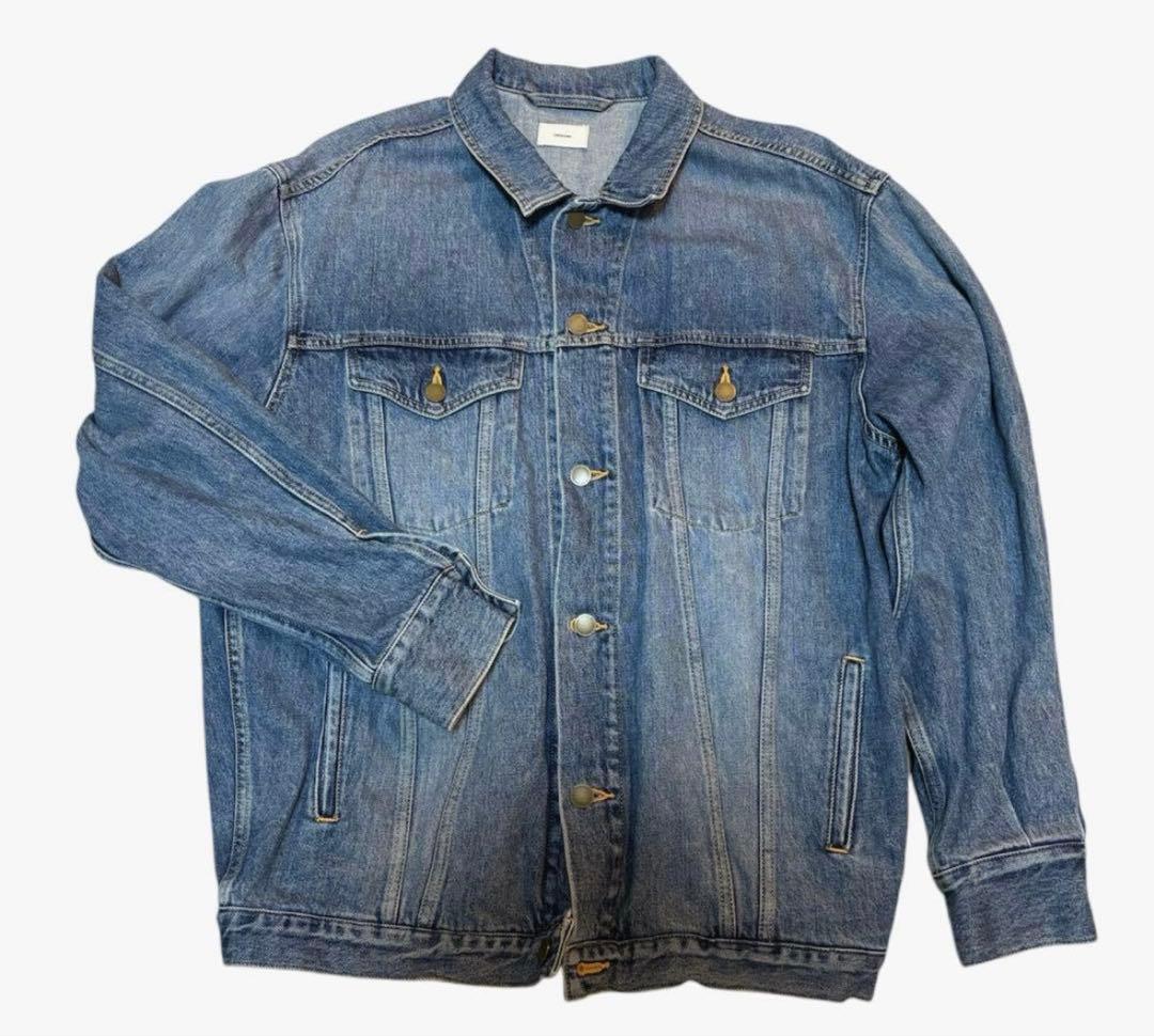 最終価格。美品！CREDONA ルーズGジャン