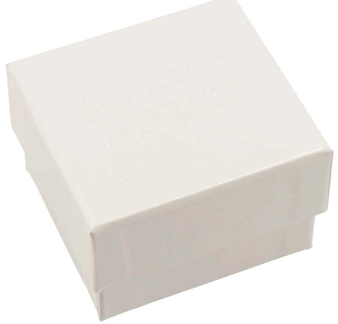 【新品・未使用】 Maison Margiela ゴールドバングル サイズ2