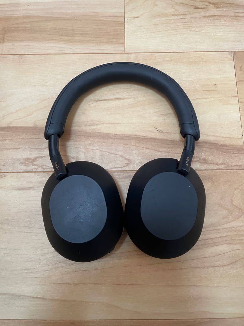 アネヤスSONY WH-1000XM5 ワイヤレスヘッドホン