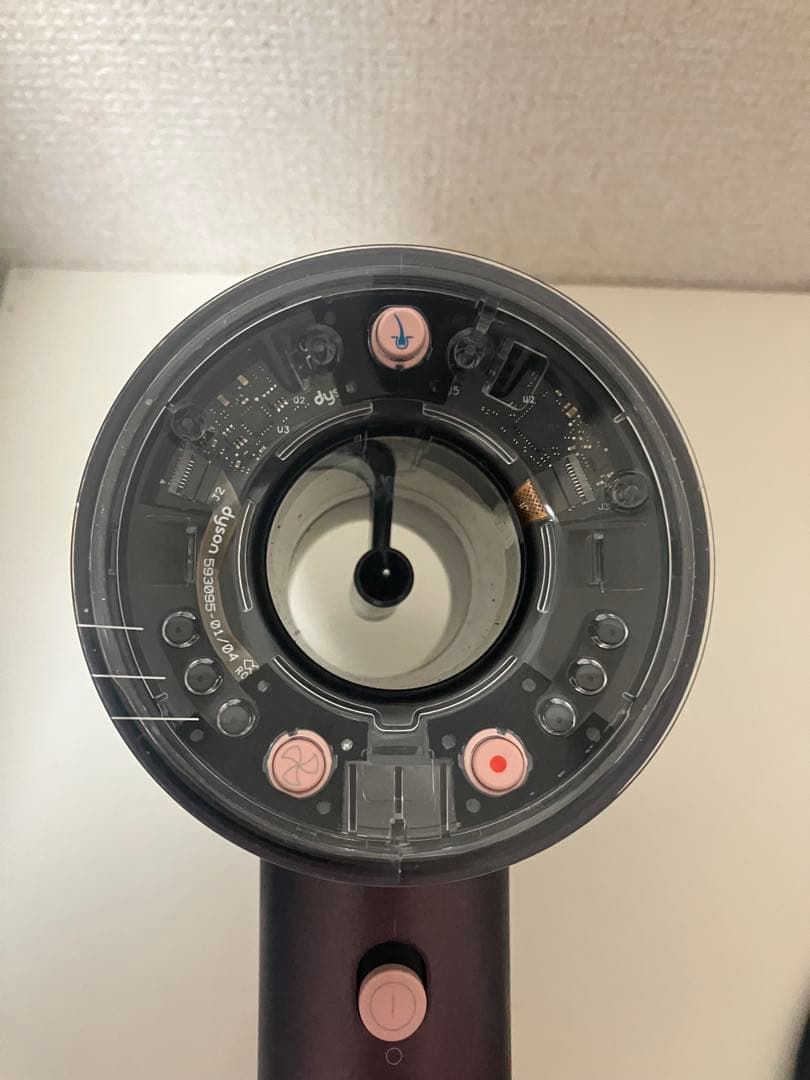 Dyson ダイソン HD16 ジャスパープラム 限定カラー ヘアドライヤー