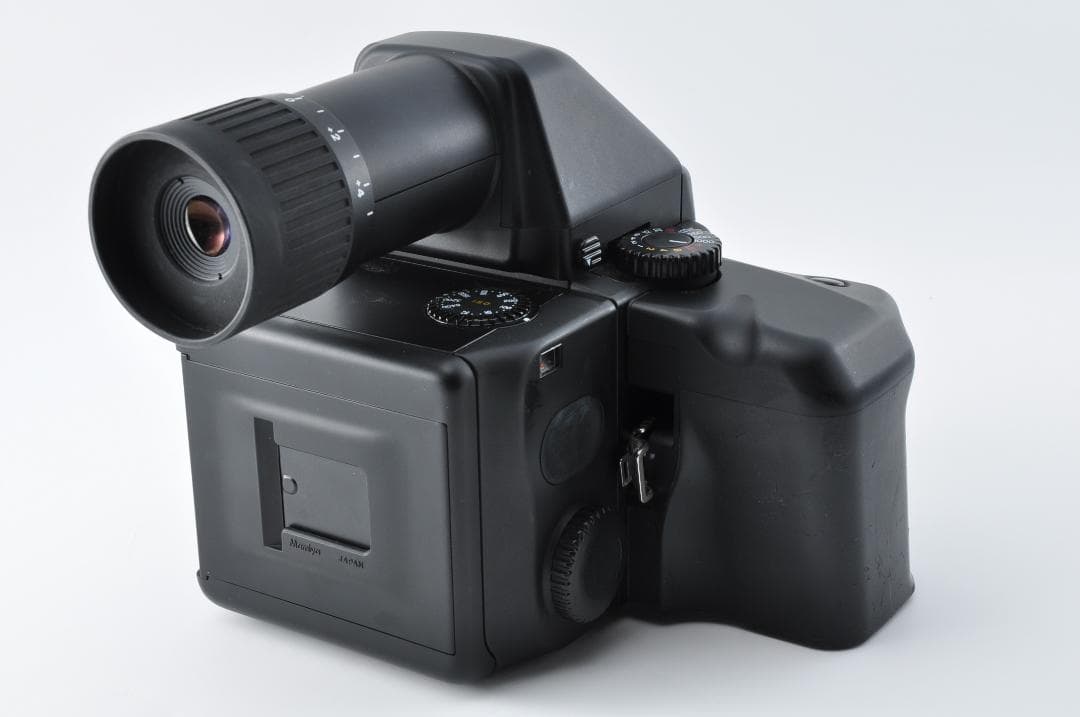 Mamiya マミヤ 645 Pro ボディ AEファインダー 中判 #1028