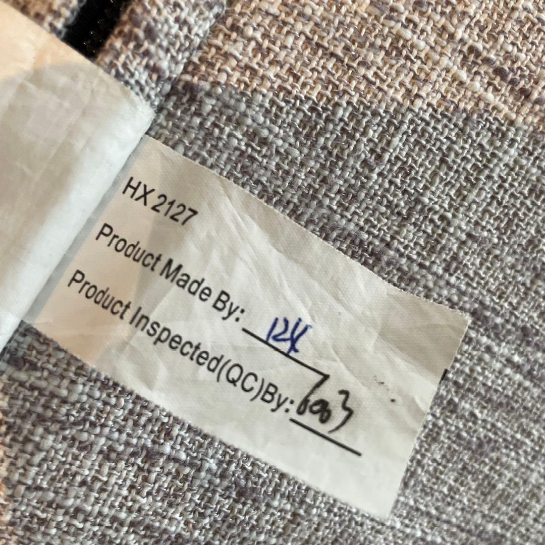 Ambiente アンビエントラウンジ　オットマン　スツール