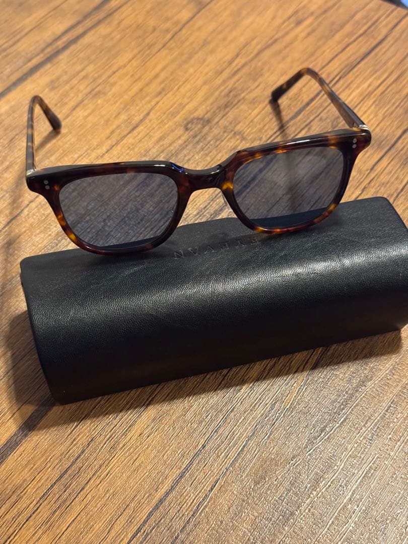 ®*Я様 EYEVAN FRANZ TORT サングラス