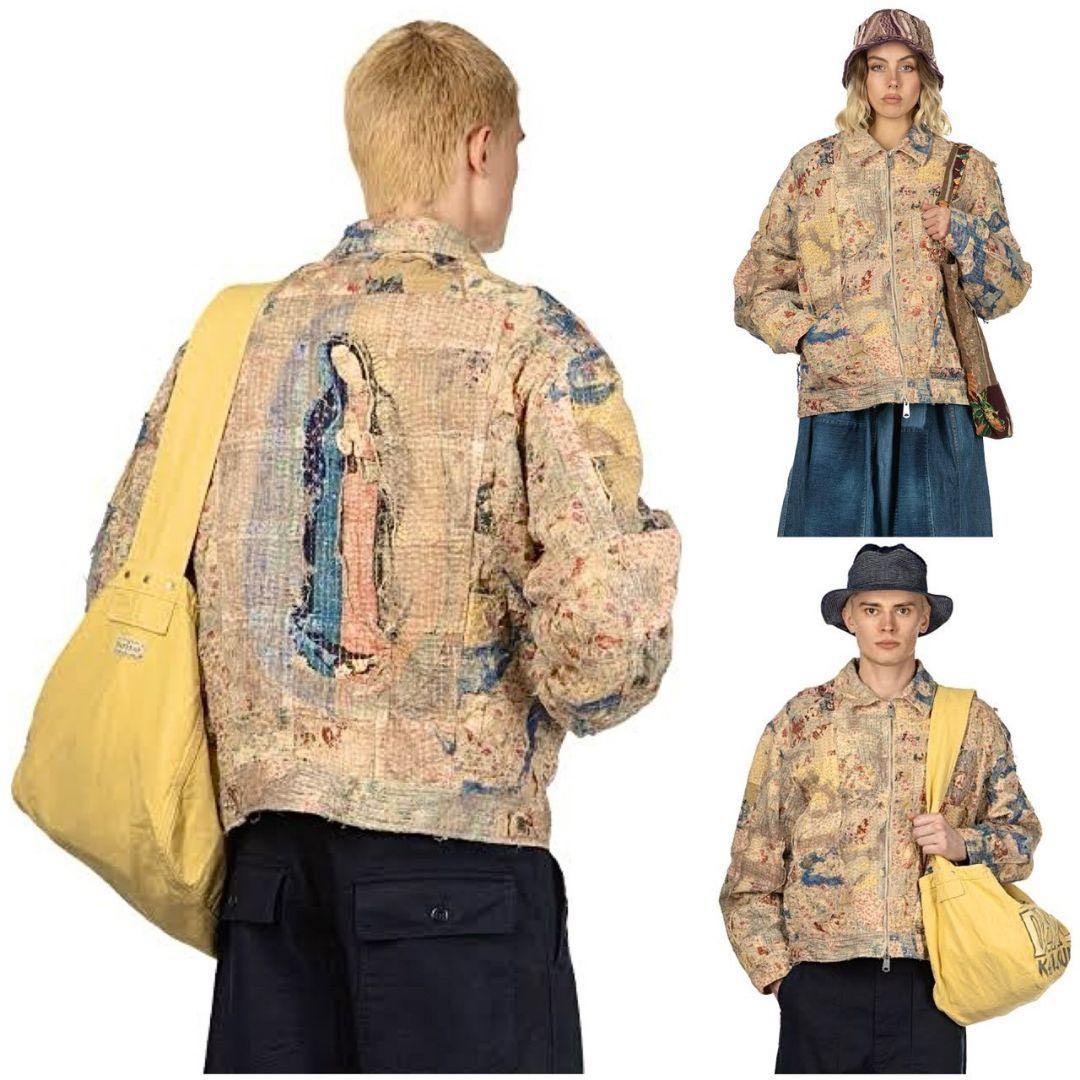 未使用KapitalキャピタルシャンペトルBOROバージンマリア　3