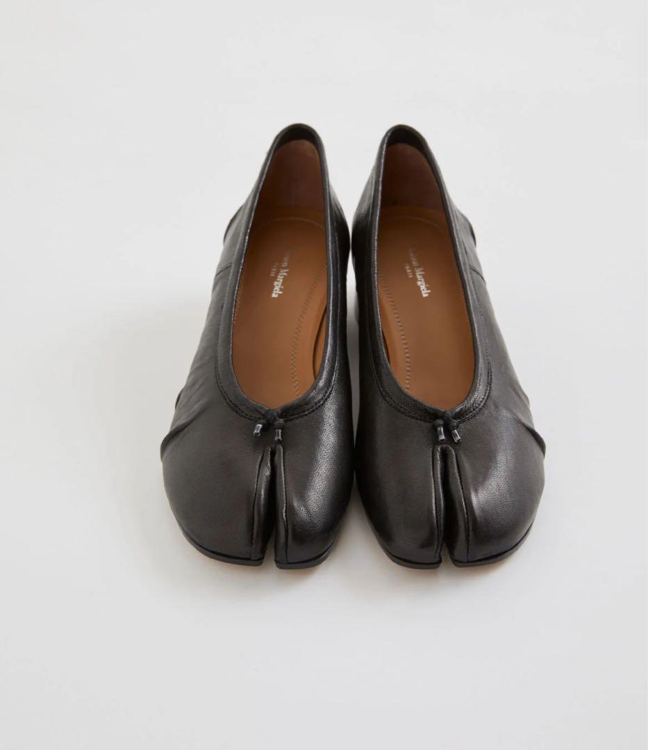 新品　Maison Margiela TABI BALLERINA NEW