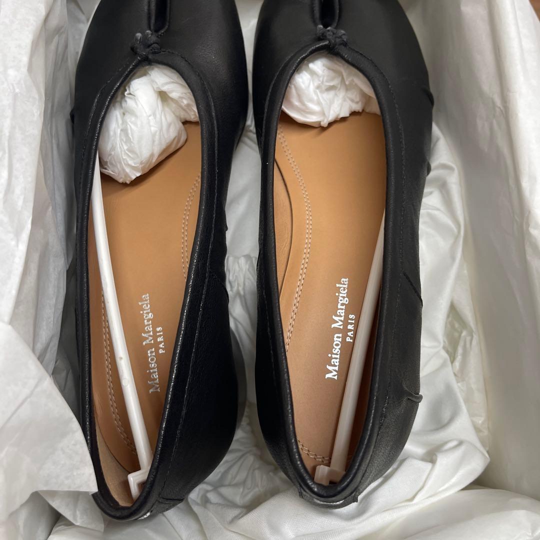 新品　Maison Margiela TABI BALLERINA NEW