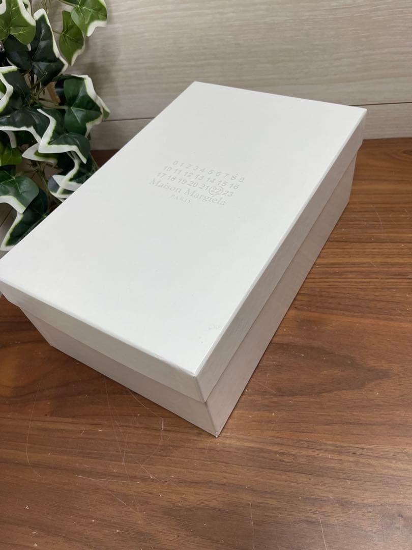 新品　Maison Margiela TABI BALLERINA NEW