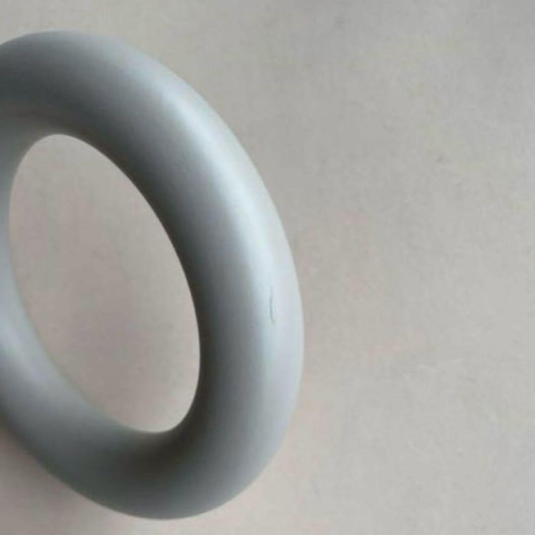 廃盤品/希少 新品 HAY【ジムフック/Mサイズ】ライトグレー