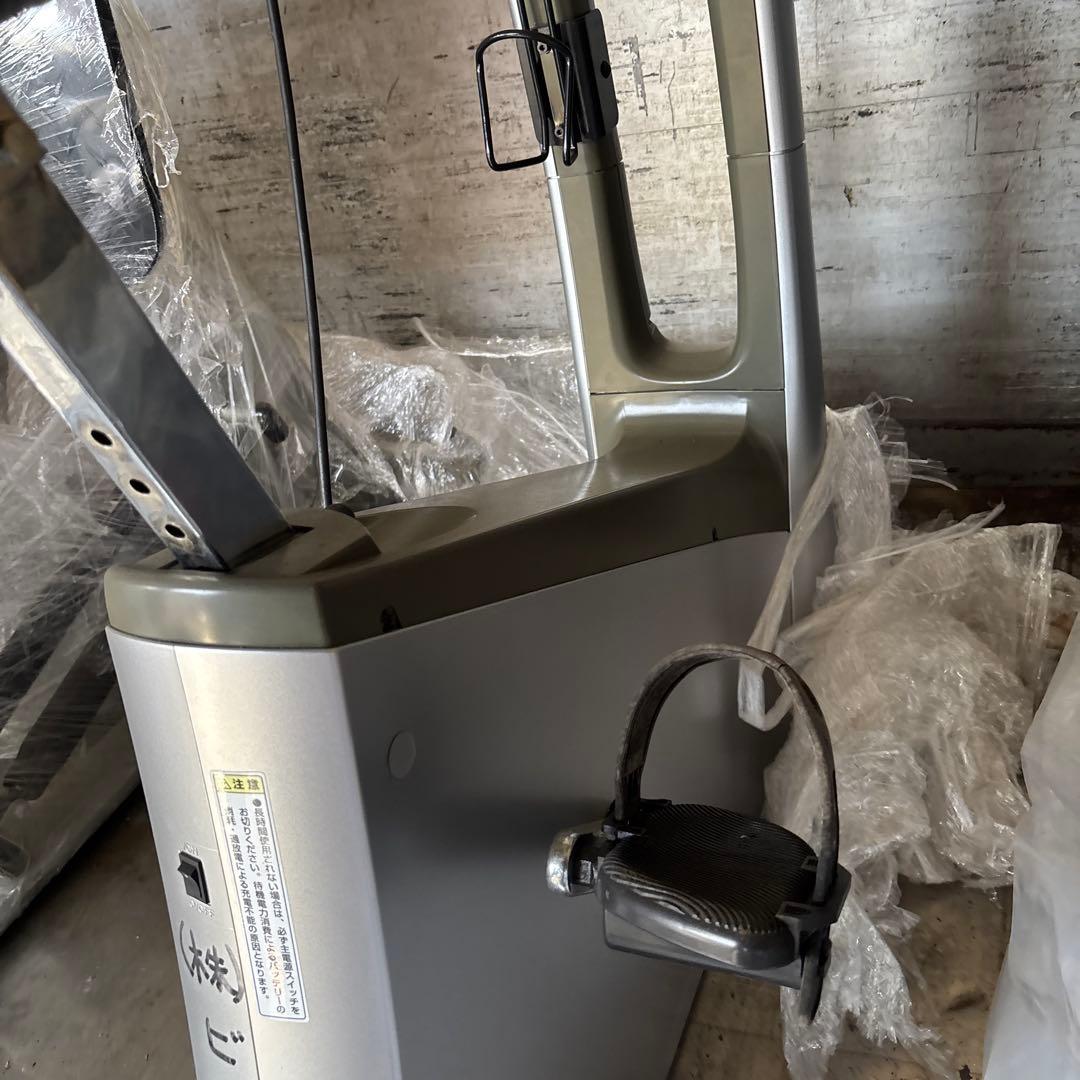 エクササイズバイク 心拍数測定機能付き