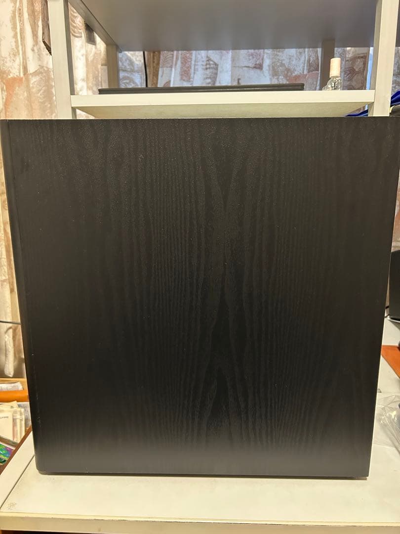 Edifier T5s サブウーファー ブラック 70W出力