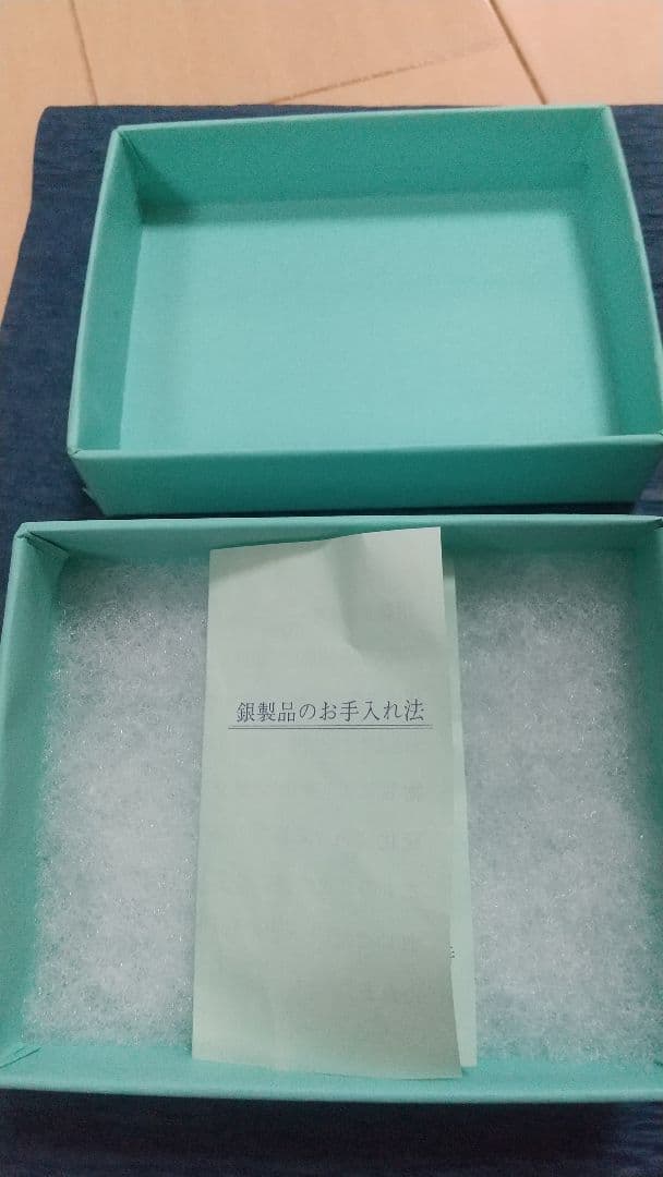 【美品】ティファニー Tiffany & Co. バンブーバングル