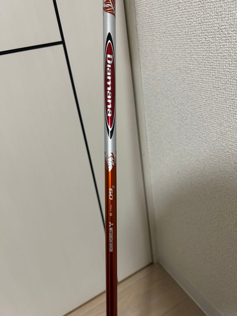 タイトリスト TS2 #5Fw　Diamana R60 S