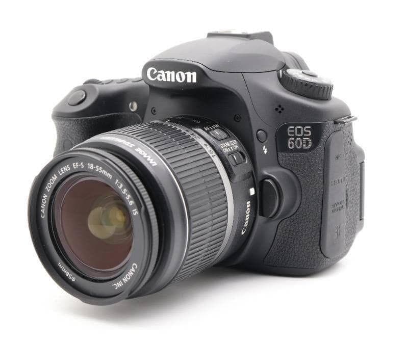 ■完動品 Canon EOS 60D デジタル一眼レフカメラ