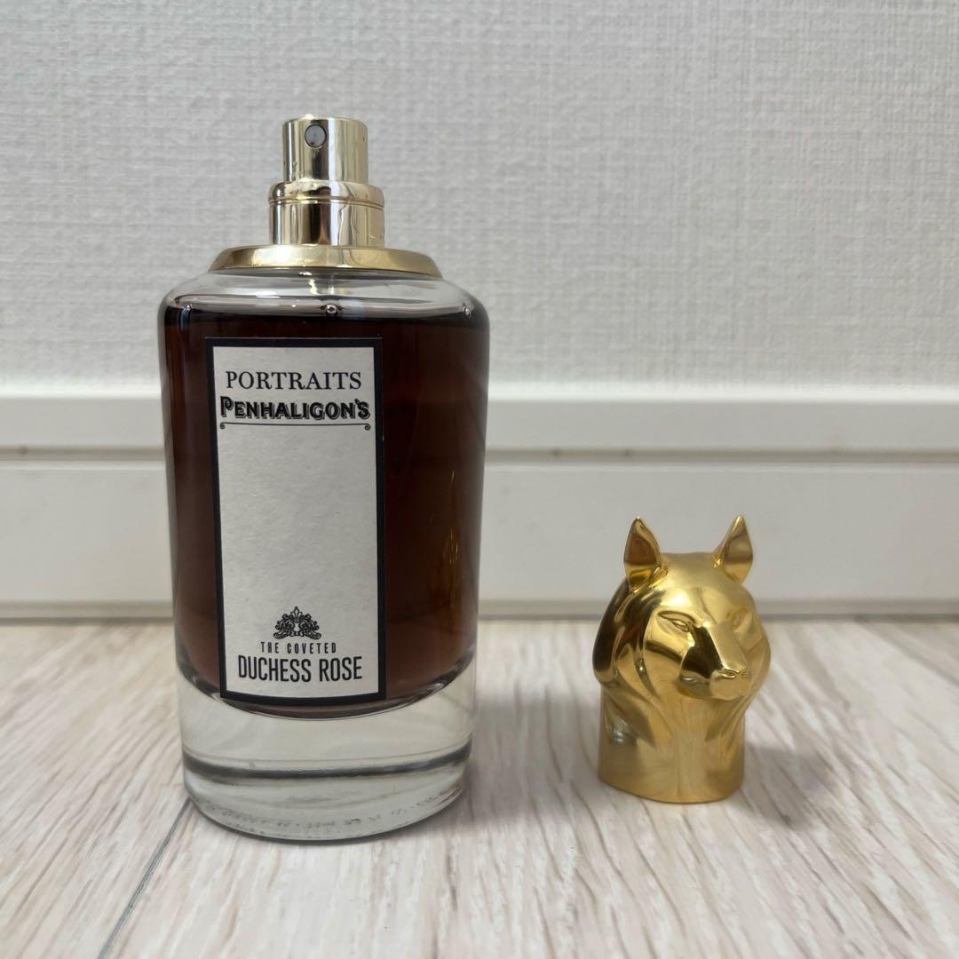 PENHALIGON'S ザ コヴェテッド デュシェス ローズ EDP 75ml