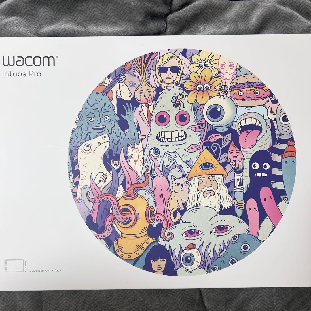 Wacom Intuos Pro LサイズPTH-860