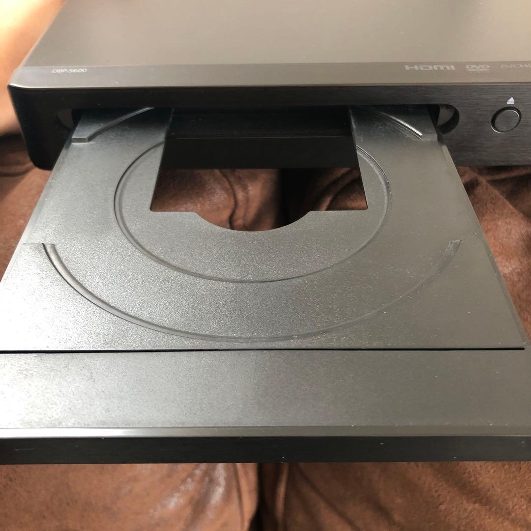 美品　東芝　レグザ　ブルーレイプレイヤー　DBP-S600　2017年製