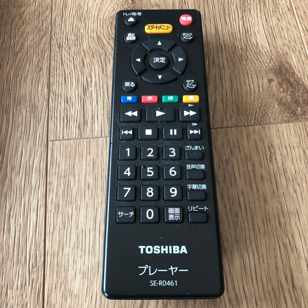 美品　東芝　レグザ　ブルーレイプレイヤー　DBP-S600　2017年製