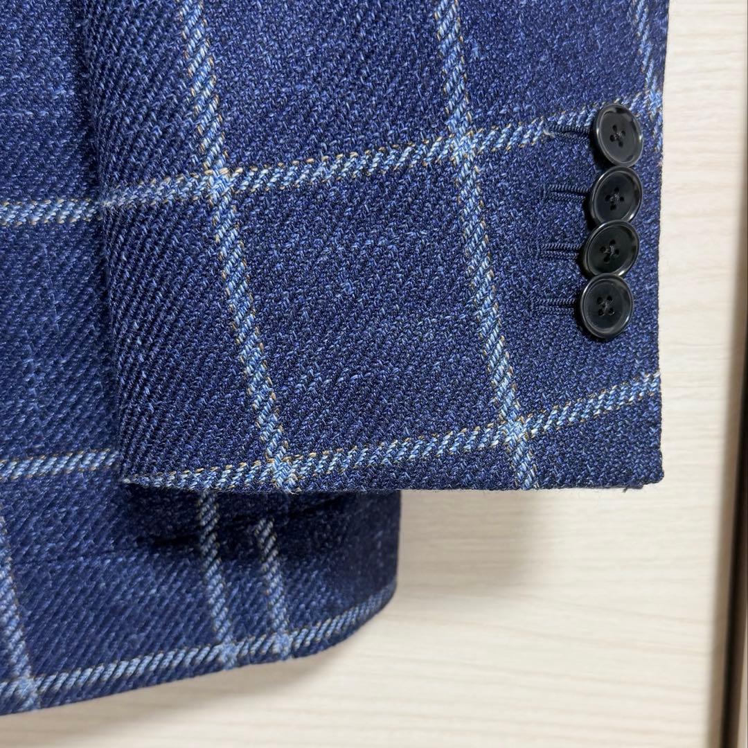 【トウアン　トゥ 】BEAMS F ビームス エフ テーラードジャケット