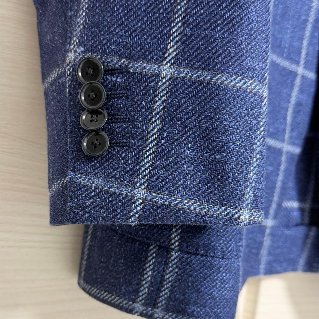 【トウアン　トゥ 】BEAMS F ビームス エフ テーラードジャケット