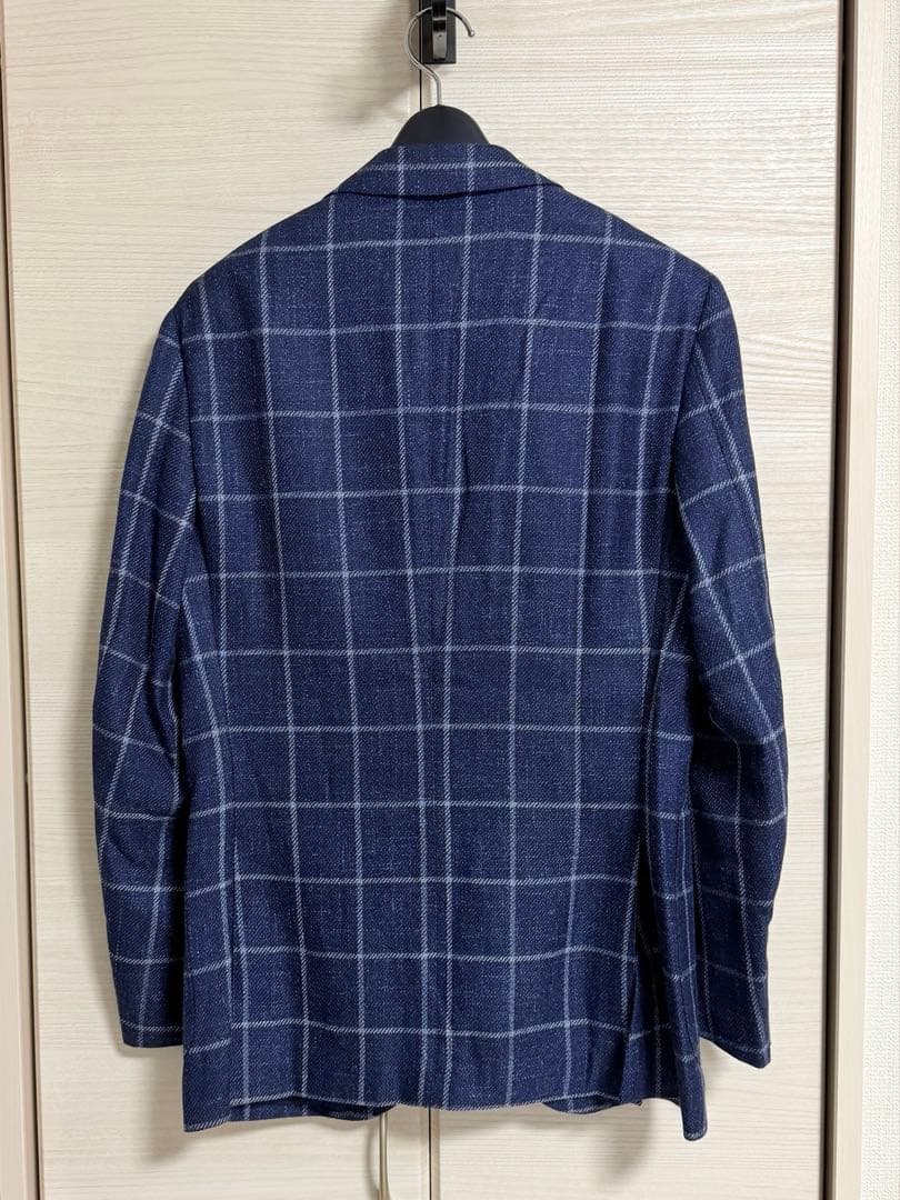 【トウアン　トゥ 】BEAMS F ビームス エフ テーラードジャケット