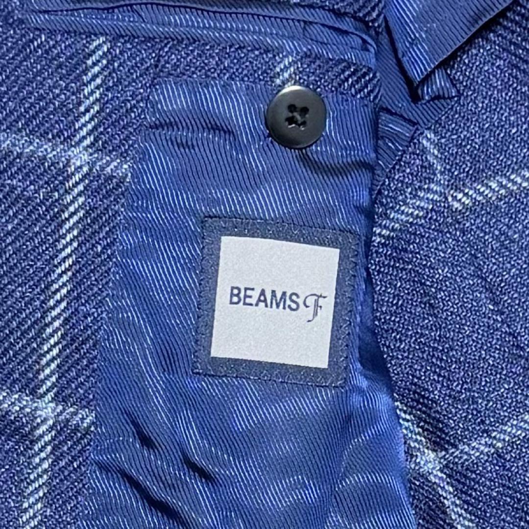 【トウアン　トゥ 】BEAMS F ビームス エフ テーラードジャケット
