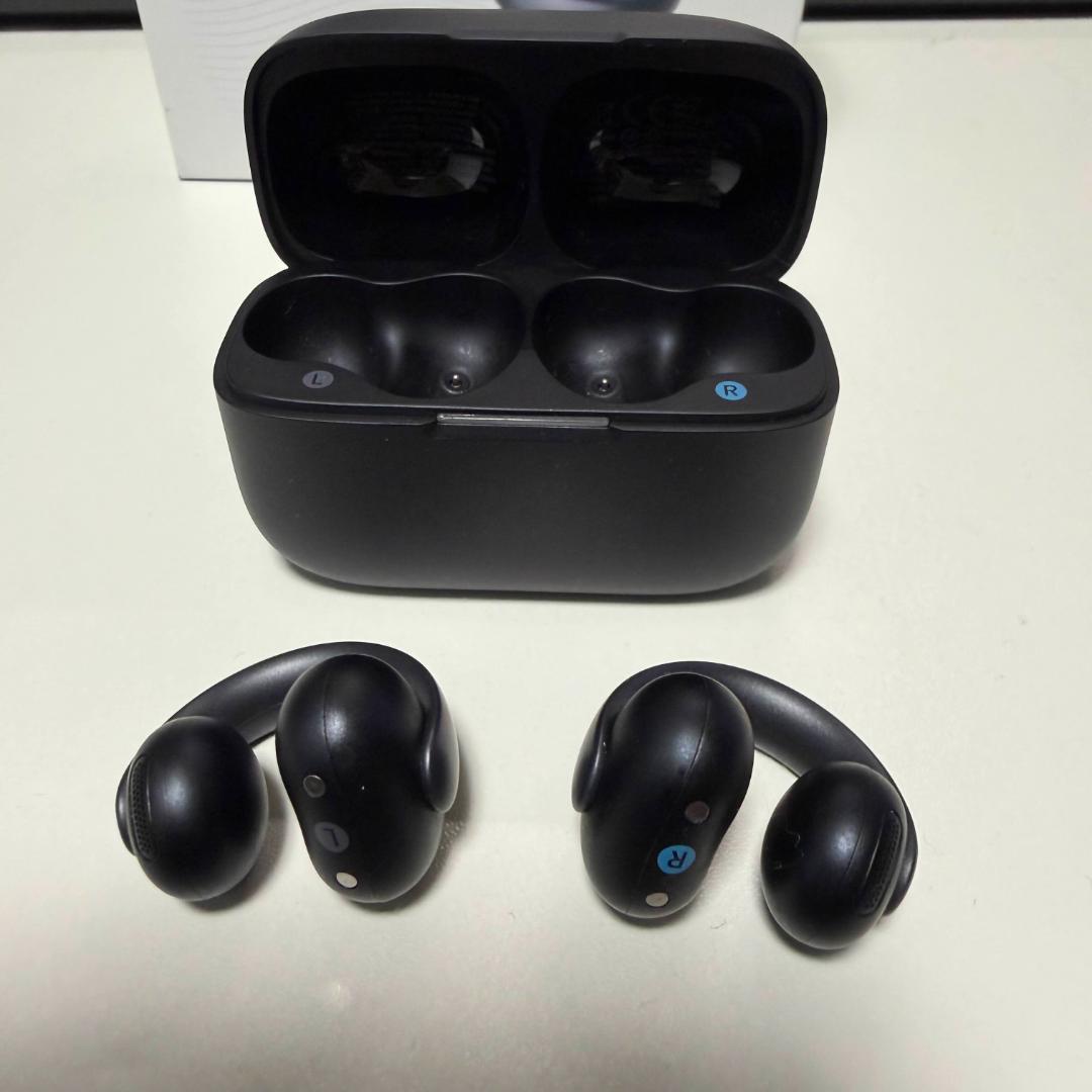 イヤホン Anker Soundcore AeroClip