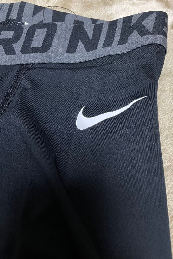 【新品未使用/選手支給品】NIKEナイキ NBA タイツ Mサイズ