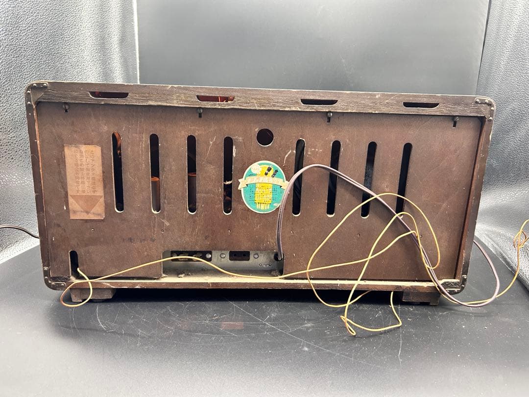 National ナショナル 真空管 BL-2 80 通電確認済み