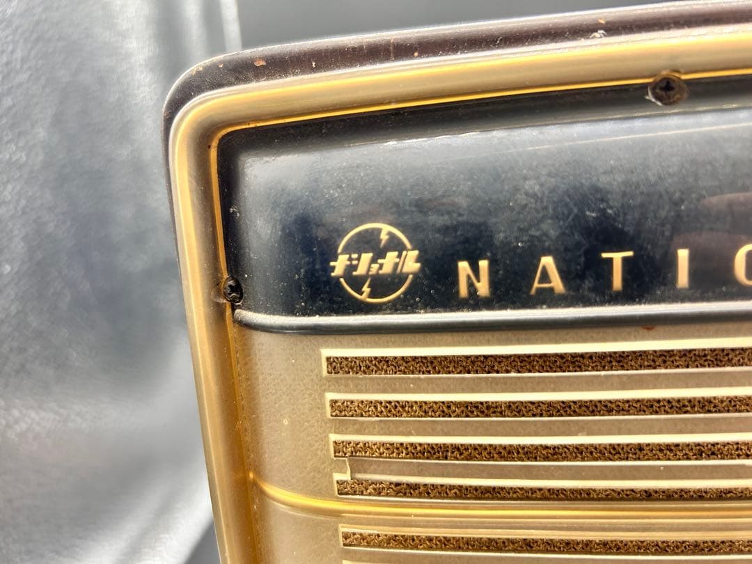 National ナショナル 真空管 BL-2 80 通電確認済み