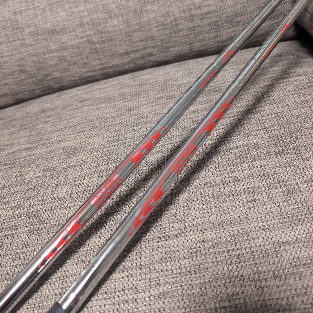 タイトリスト t150 4番5番アイアンセット　モーダス130s