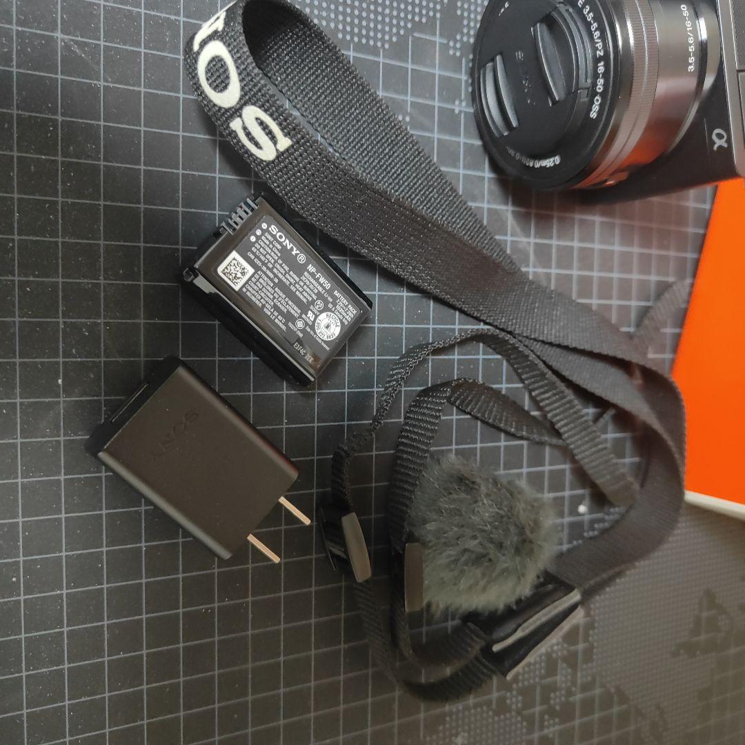 Sony ZV-E10 デジタル一眼レフカメラ 本体