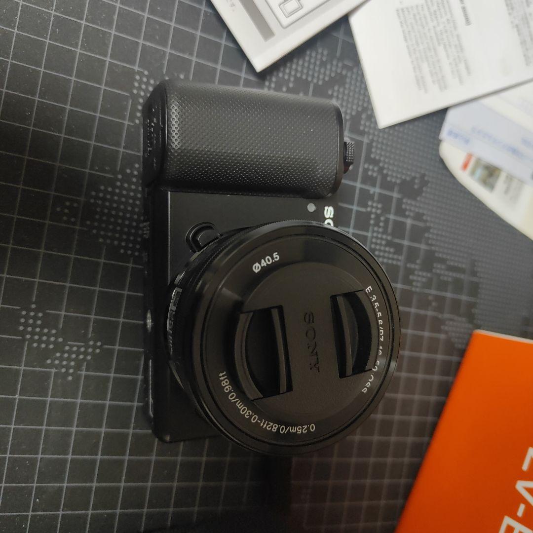 Sony ZV-E10 デジタル一眼レフカメラ 本体