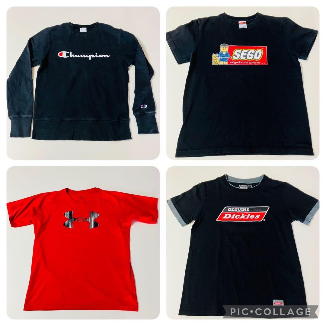 古着　まとめ売り　男の子　120〜160サイズ　NIKE adidas 64着