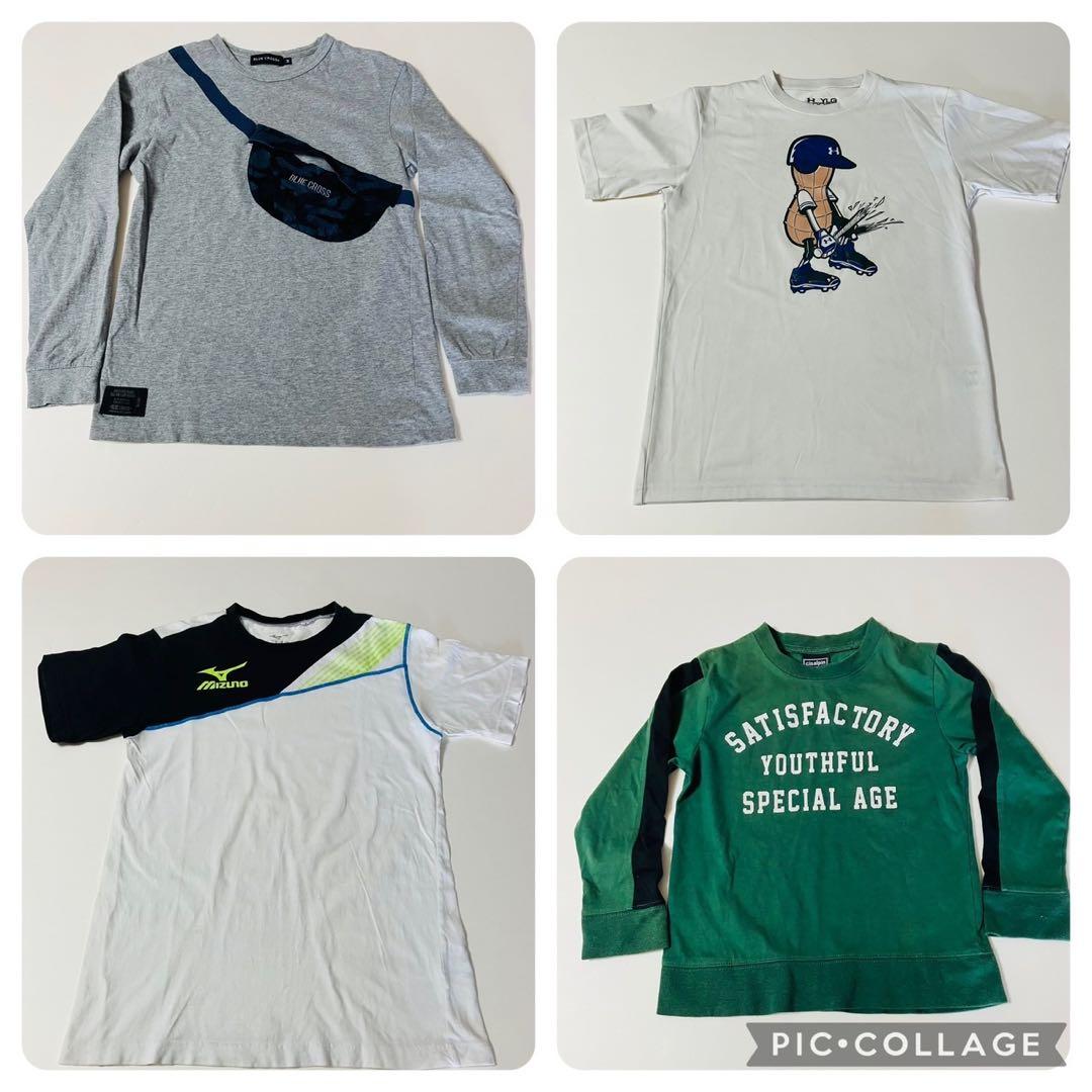 古着　まとめ売り　男の子　120〜160サイズ　NIKE adidas 64着