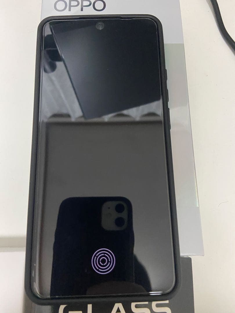 OPPO Reno11 A グリーン 本体