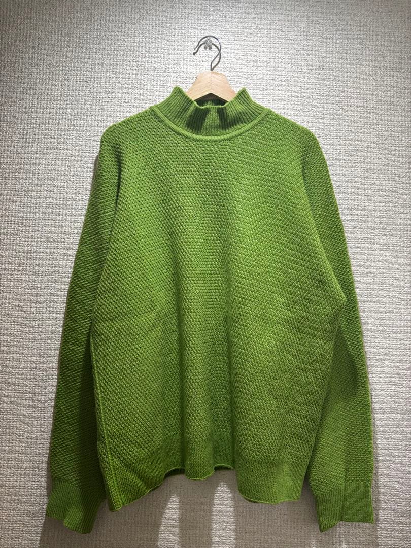 HOMME PLISSÉ ISSEY MIYAKE ハイネックニット