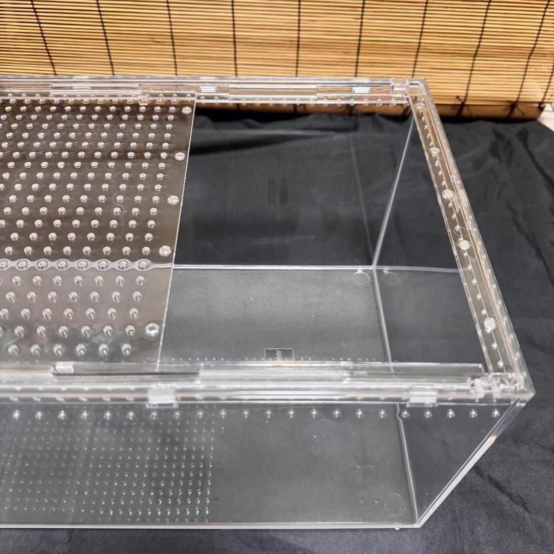 Oh-ちゃん　プラケースXL 2個