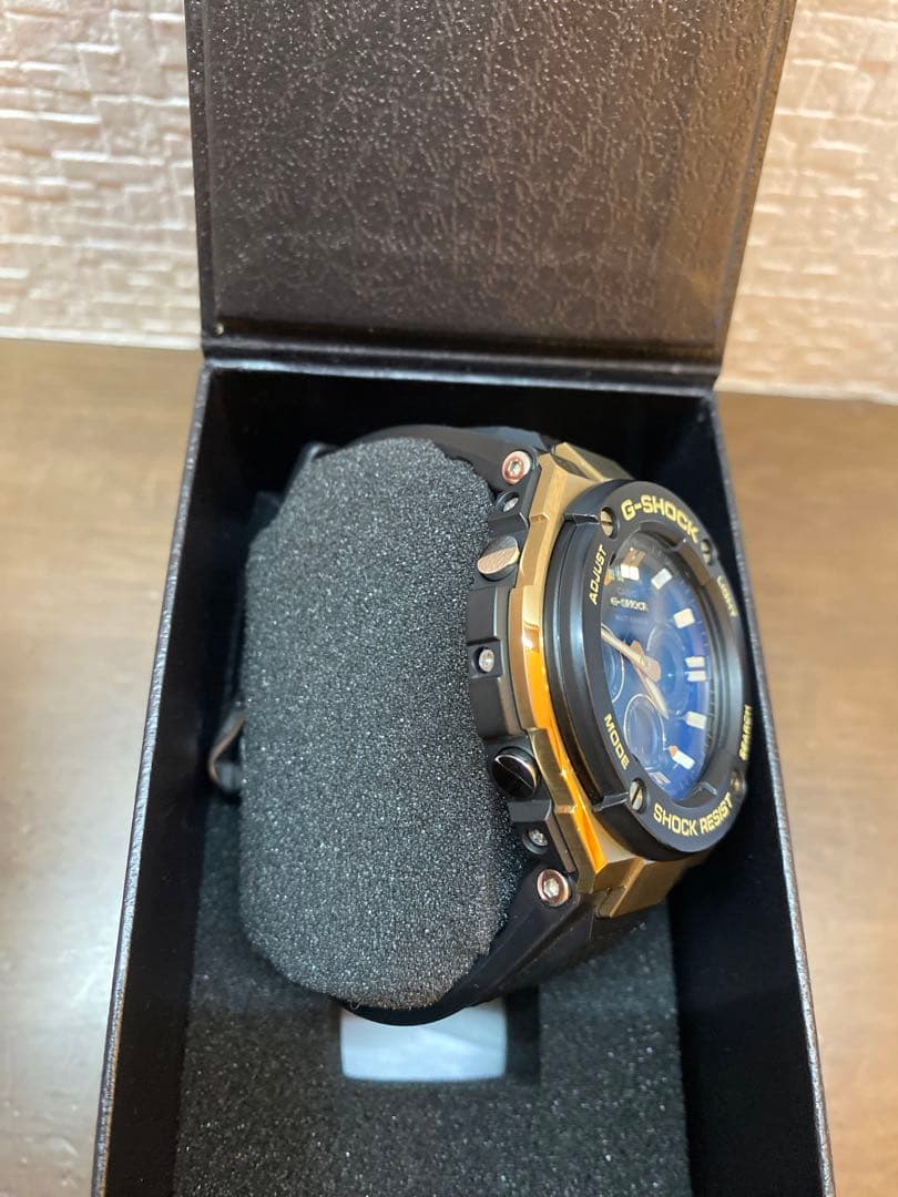 【TATSUYA 】G-SHOCK GST-W300G 1A9JF