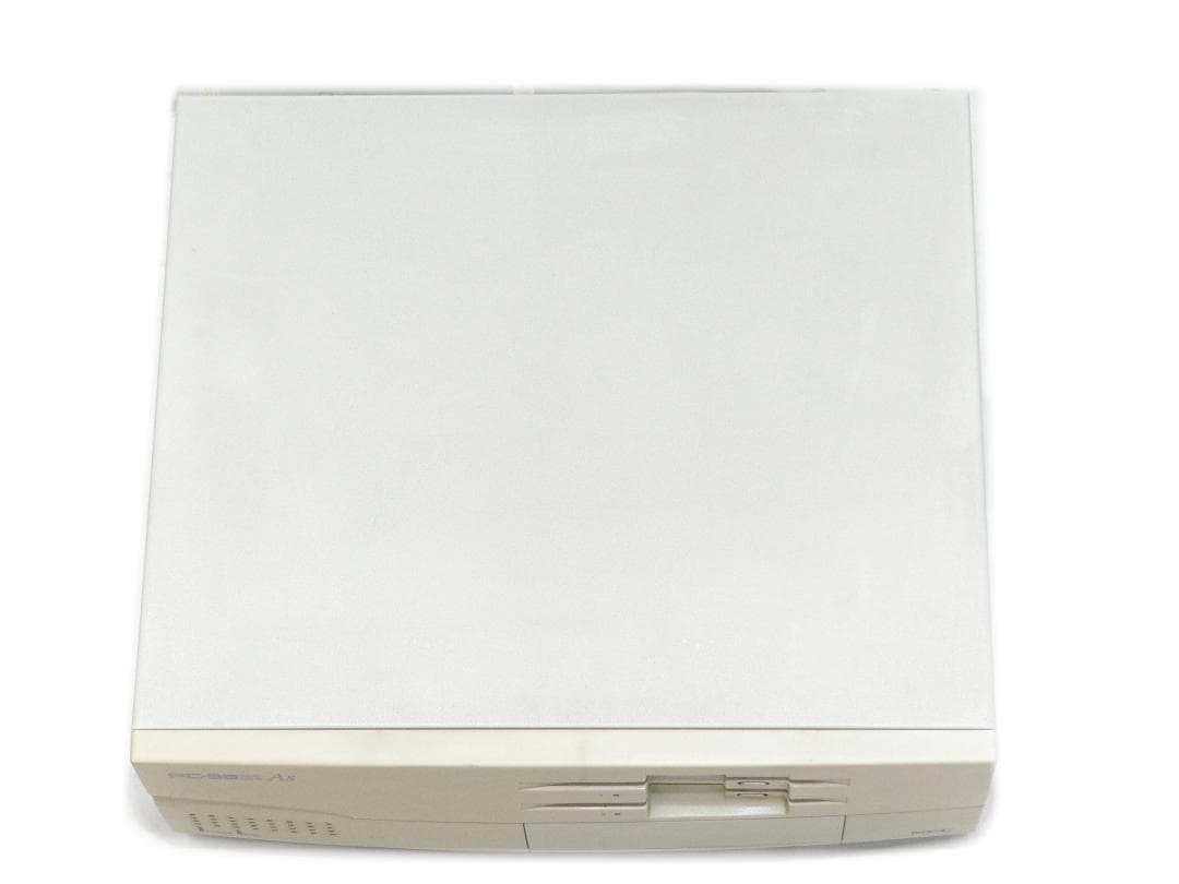 NEC PC-9821As/U2 パソコン本体 フルメンテナンス 動作品