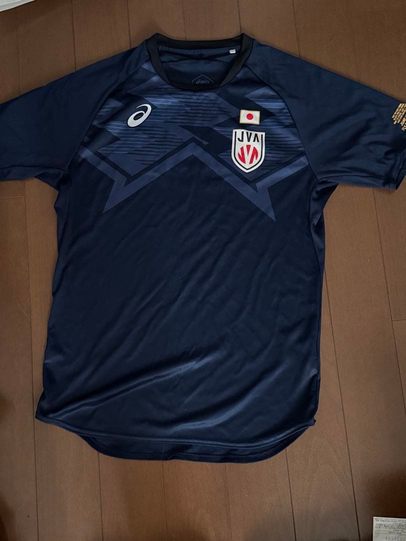 日本代表19歳以下Tシャツ