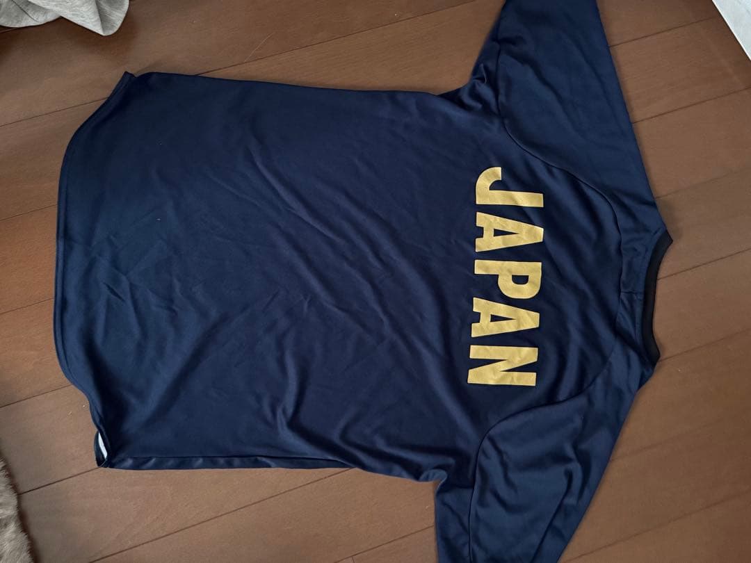 日本代表19歳以下Tシャツ