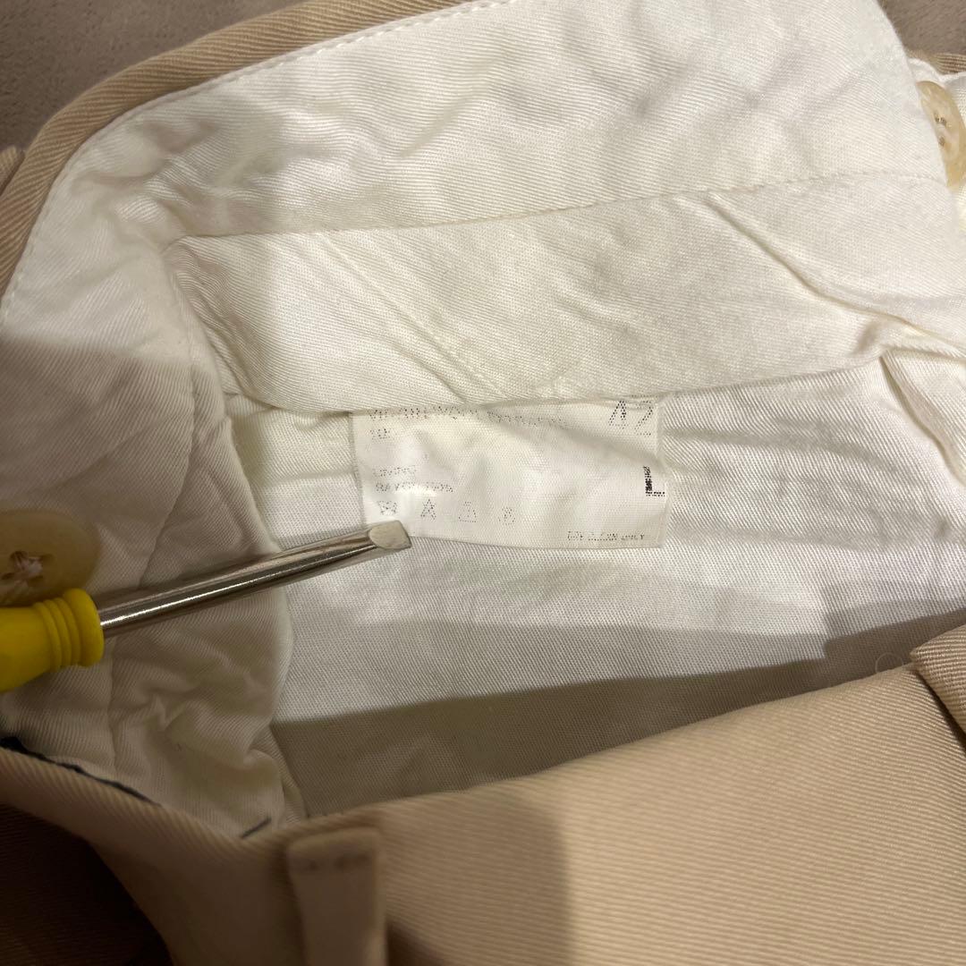 Polo by Ralph Lauren ベージュ スラックス