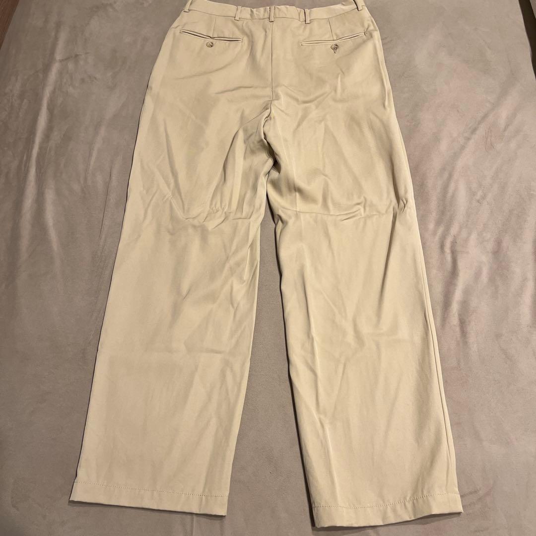Polo by Ralph Lauren ベージュ スラックス