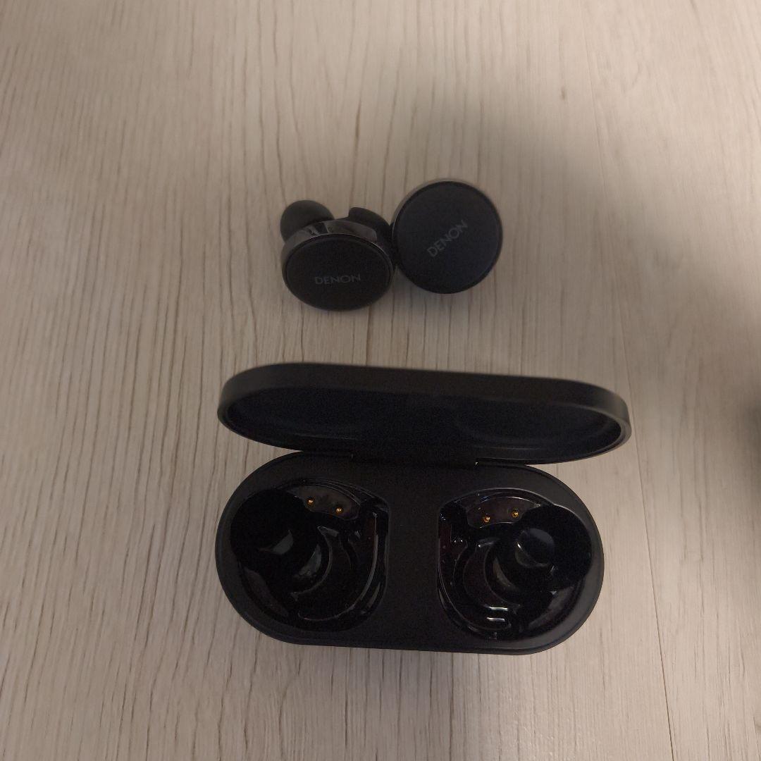 Denon PerL Pro ワイヤレスイヤホン