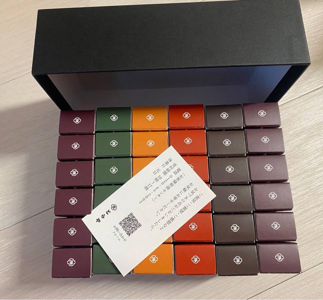 ＊とらや　小形羊羹　36本　虎屋