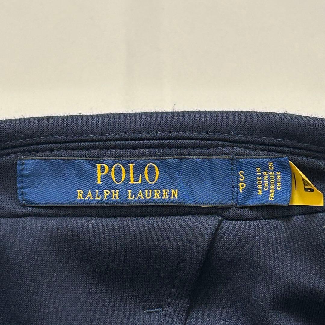 【未使用級】23年製 ポロラルフローレン テーラードジャケット 紺ブレ 洗濯可能